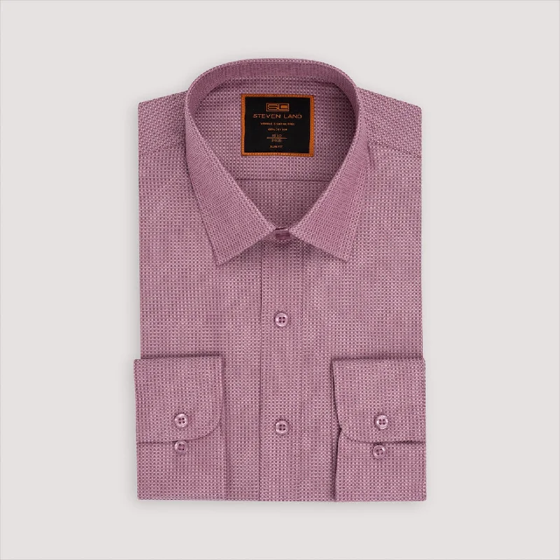 Weekend Bargains to Indulge In The Silo Dress Shirt | Classic Collar | Adjustable Rounded Barrel Cuff | 100% Cotton Weekend Bargains to Indulge In The Silo Dress Shirt | Classic Collar | Adjustable Rounded Barrel Cuff | 100% Cotton