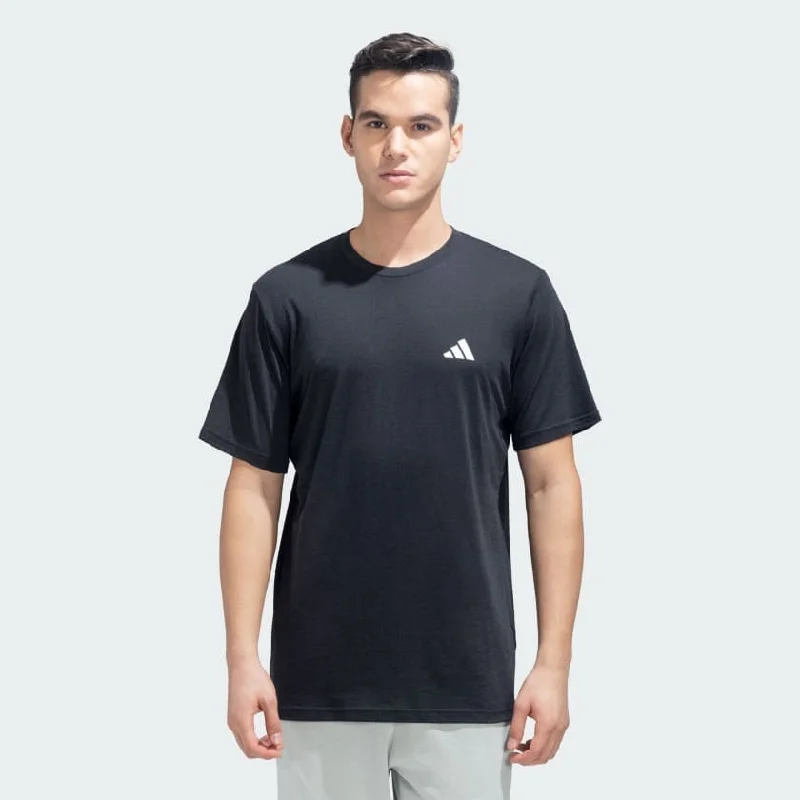 Huge Discounts Adidas Men Train Essentials Comfortable Training Tee