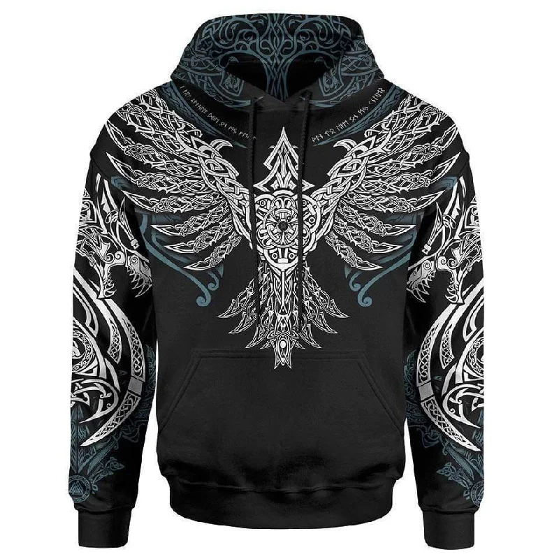 Low Price Huginn Pullover Hoodie