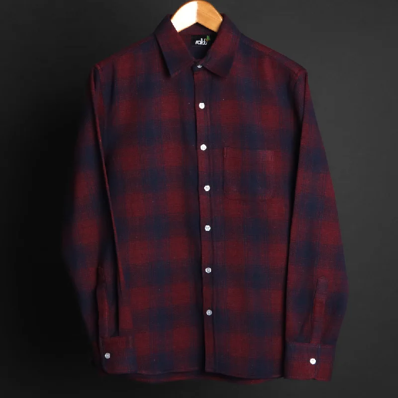 Flannel Shirt #17