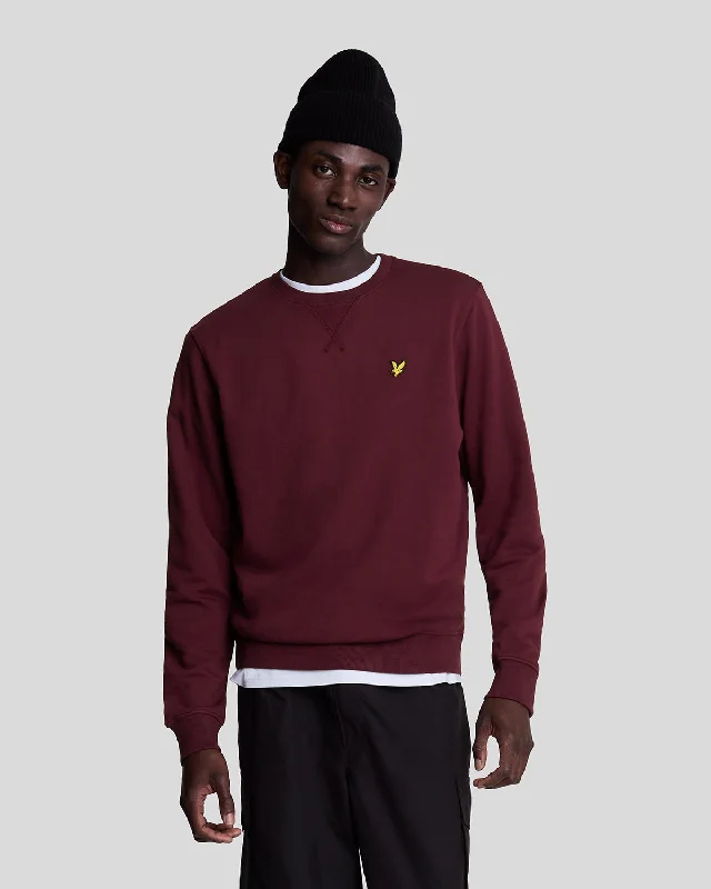 Crew Neck Sweatshirt