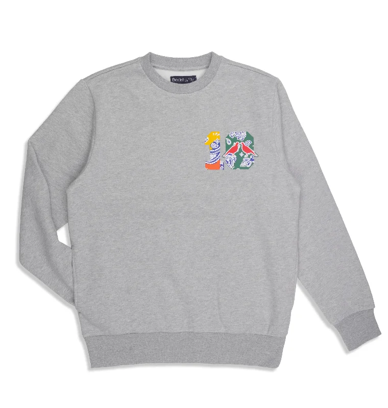Markdowns Brooklyn 10 Sweatshirt