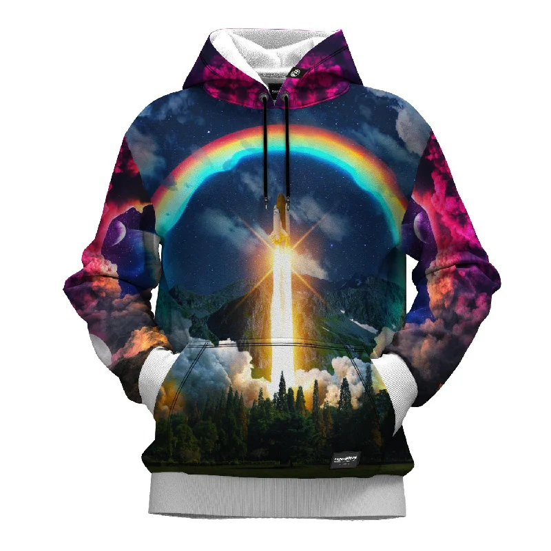 Lowest Rates Launch Hoodie