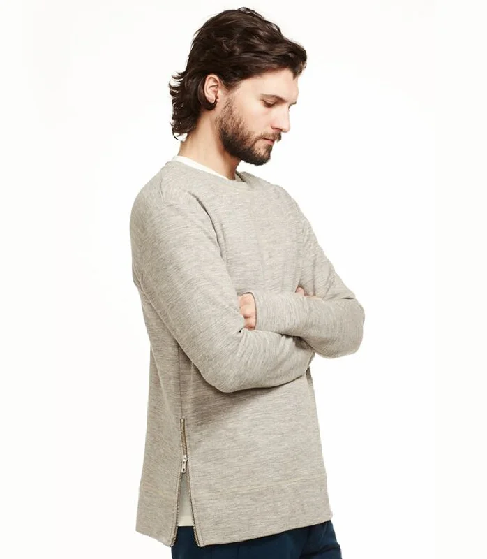 Weekend Deals You Can't Resist Wool Alister Sweatshirt