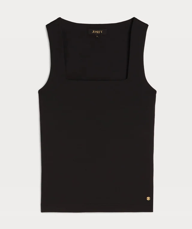 Hot Buy Linde top zwart
