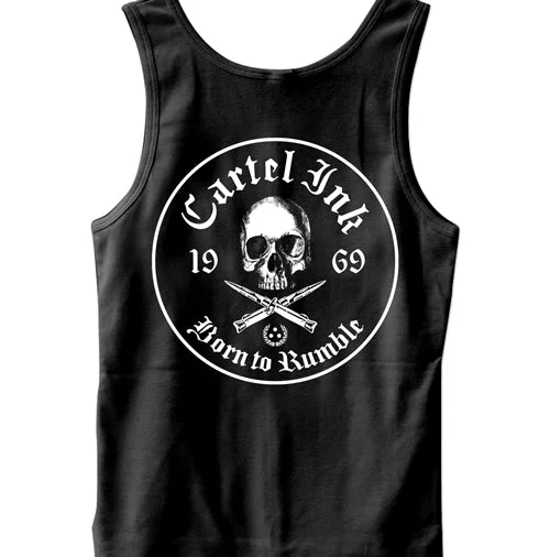 Cartel Ink Crew Men's Tank Top