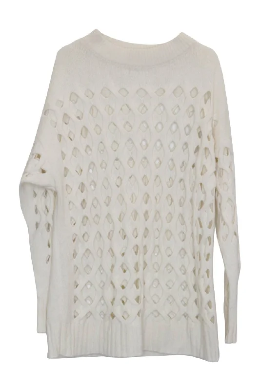Online Exclusive [WW23402] Oscar De La Renta | Knitwear