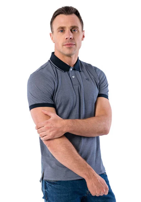 Instant Savings XV Kings by Tommy Bowe Oaks Polo Shirt, Golf Split