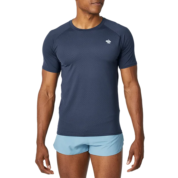 Men's EZ Tee Perf Ice Short Sleeve