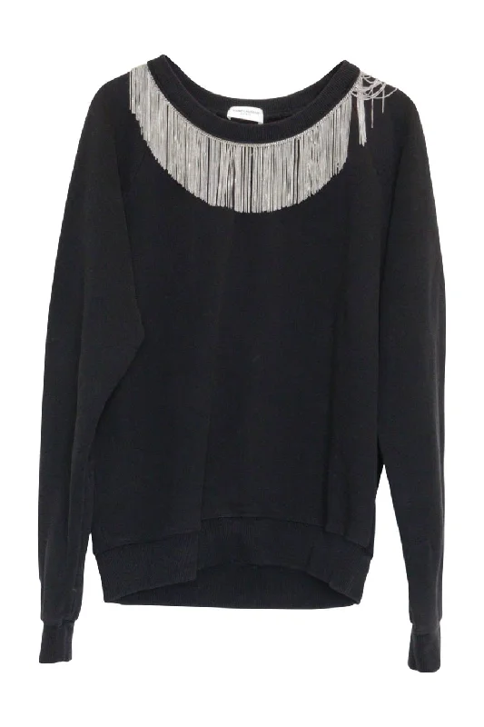 Weekend Savings Spectacle [WW23608] Saint Laurent | Long sleeve top