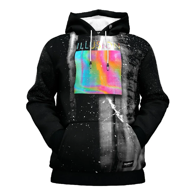 Huge Savings Illusions Hoodie