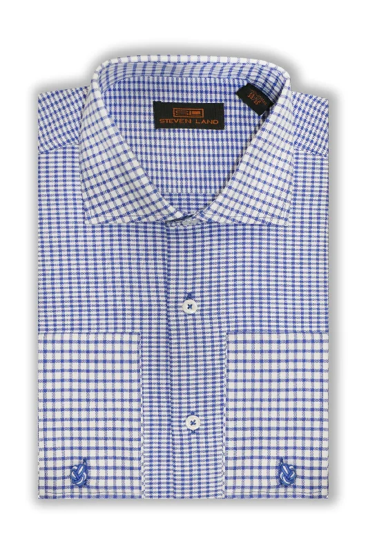 Weekend Deals to Brighten Your Day Steven Land spread Collar Dress Shirt