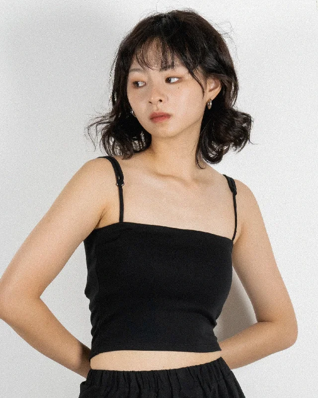 Online Exclusive Basic Padded Tube Top