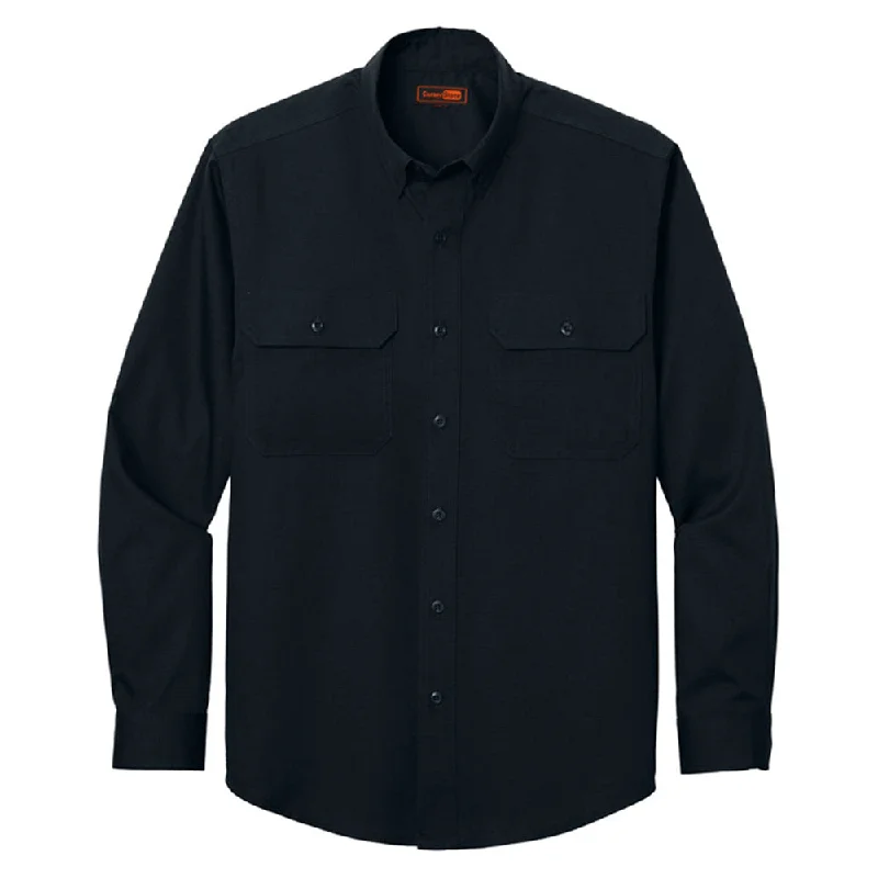 Exclusive Weekend Offers Inside CornerStone Long Sleeve Select Ripstop Shirt