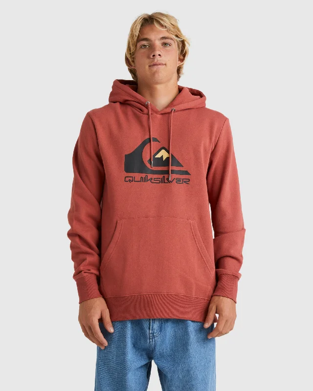 Extra Discount Mens Big Logo Hoodie