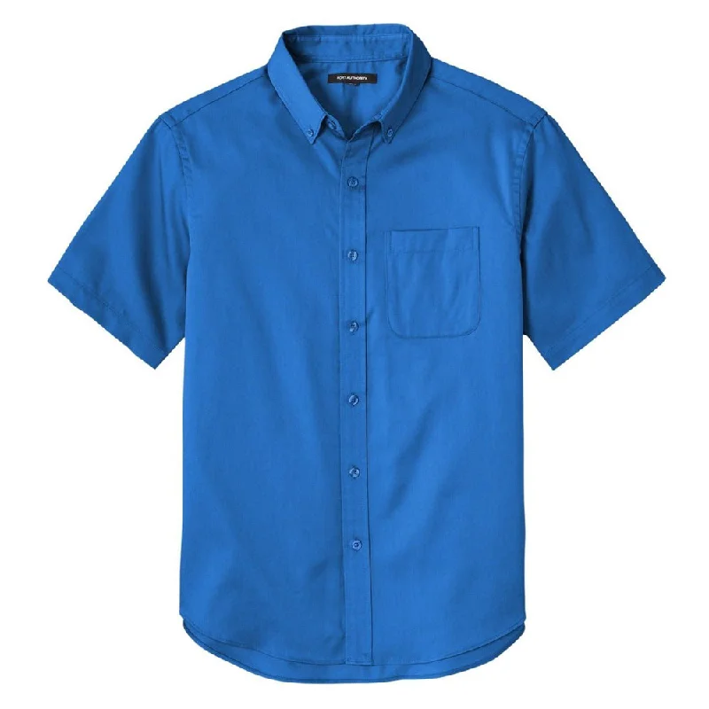 Strong Blue