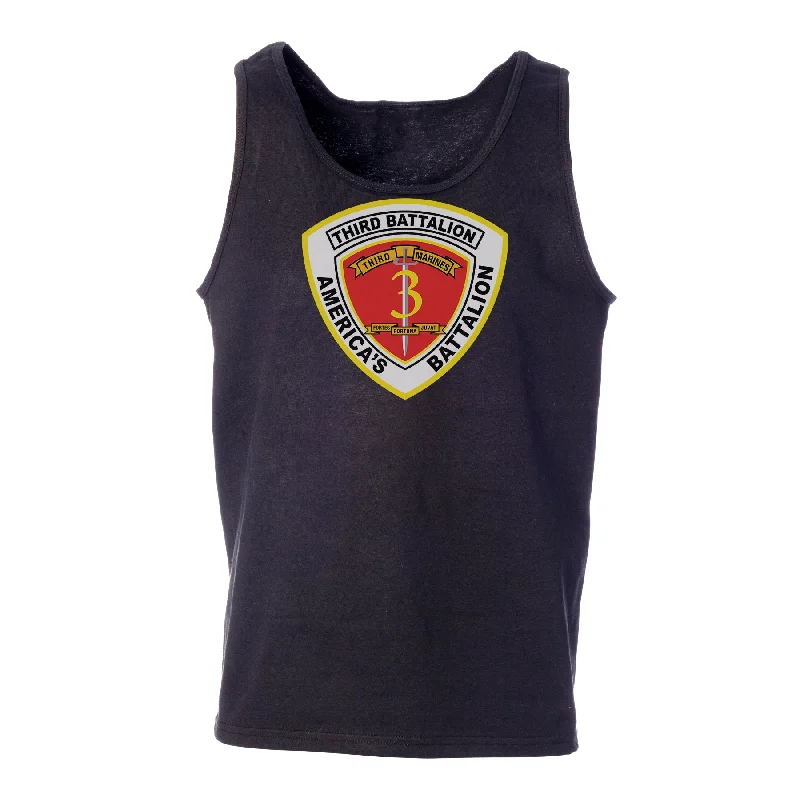 Get It Before It’s Gone 3rd Battalion 3rd Marines Tank Top