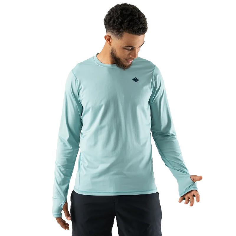 Seasonal Sale UPF Tee Long Sleeve Ice