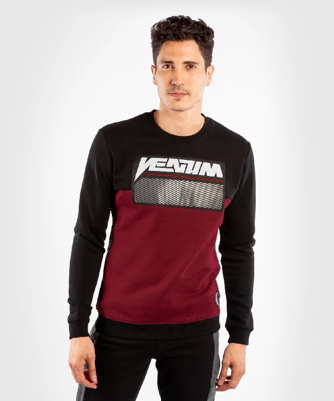 Buy Now Venum Rafter Sweatshirt – Burgundy