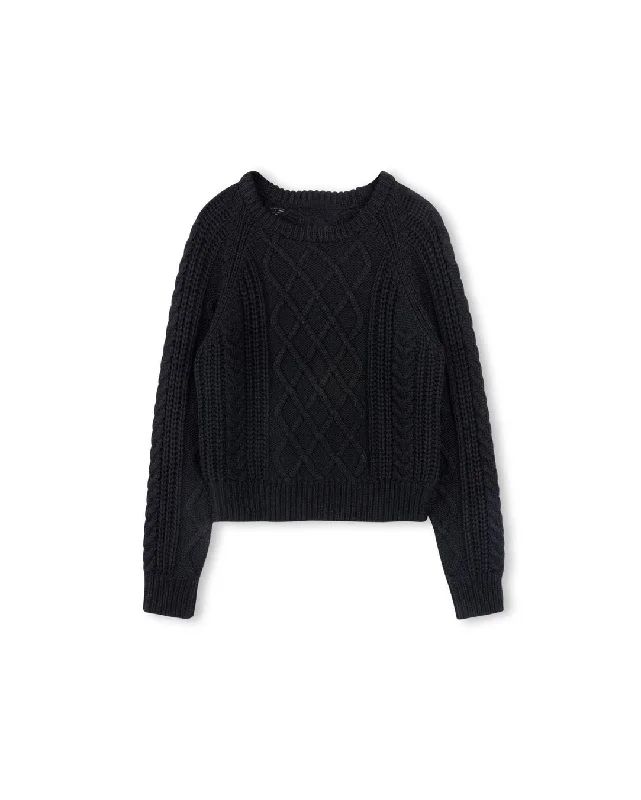Celebrate the Weekend with Discounts Salo Knit Top