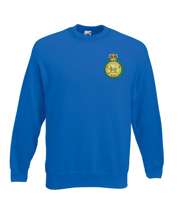 Take Advantage The Leicestershire Regiment Sweater