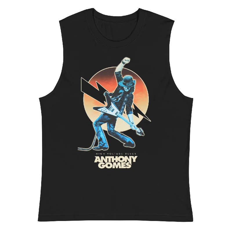 Online Exclusive HVB Muscle Shirt