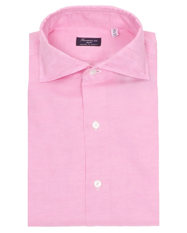 Pink Dress Shirt