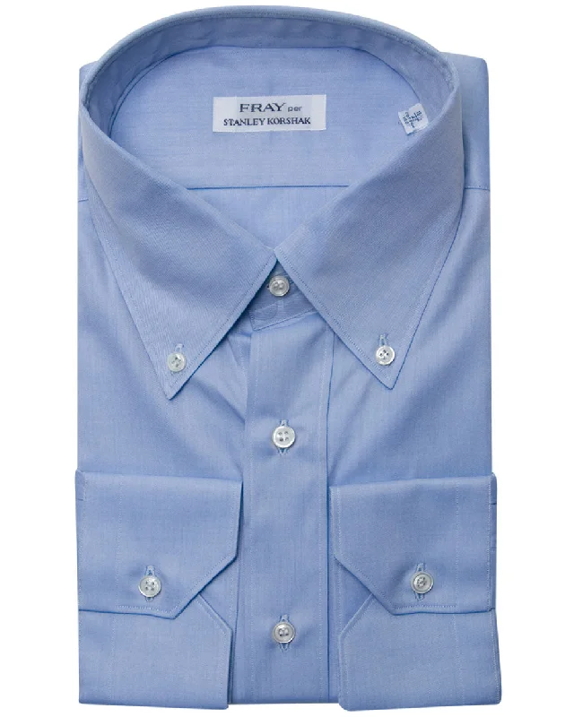 Super Sale Blue Basic Sport Shirt