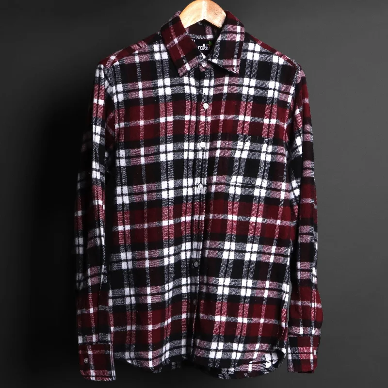 Price Cut Flannel Shirt #2