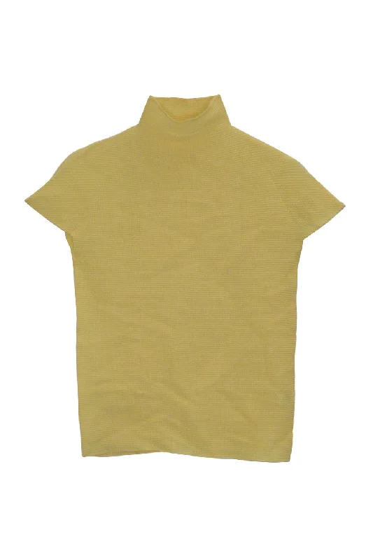 Weekend Shopping Made Better [WW23053] Pleats Please Issey Miyake | Short sleeve top