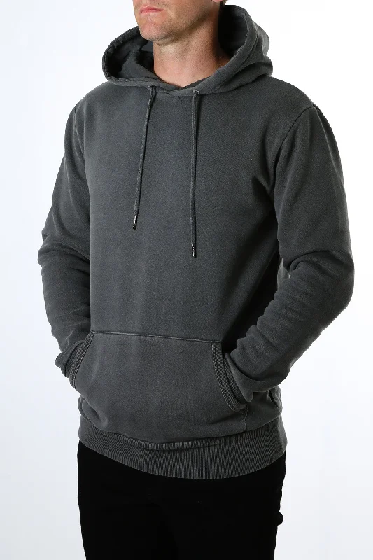 Silent Hoody Charcoal