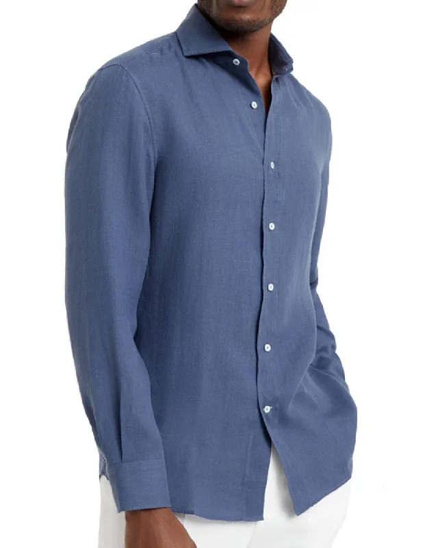 Ocean Blue Sportshirt