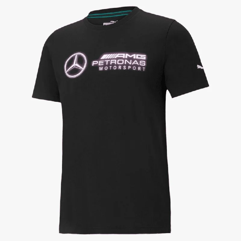 Weekend Specials to Indulge In Puma Mens Mapf1 Logo Short Sleeve Tee  Black