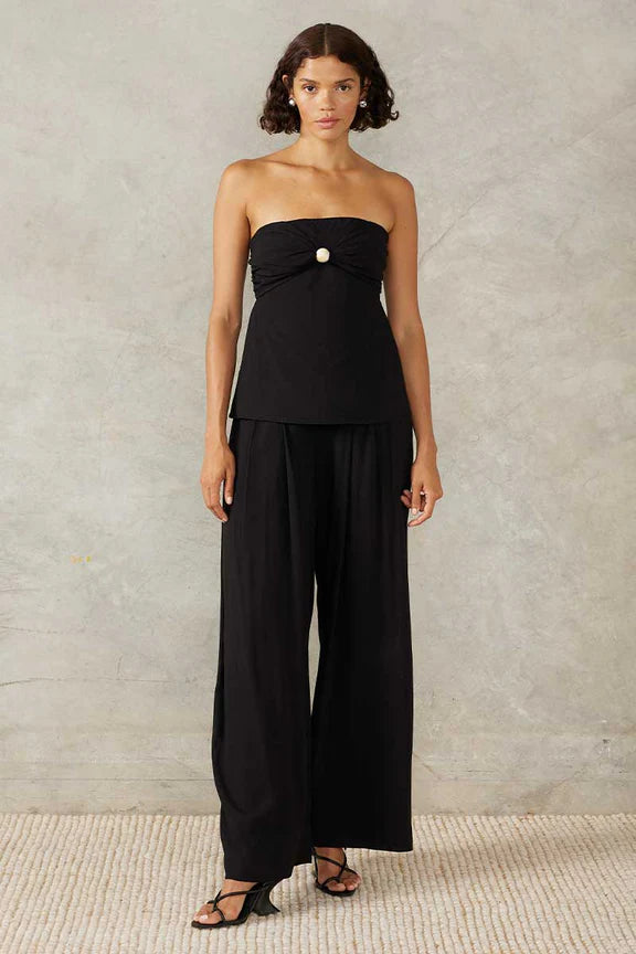 Best Seller Marseille Strapless Top