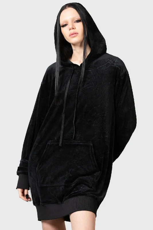 Webmare Longline Hoodie