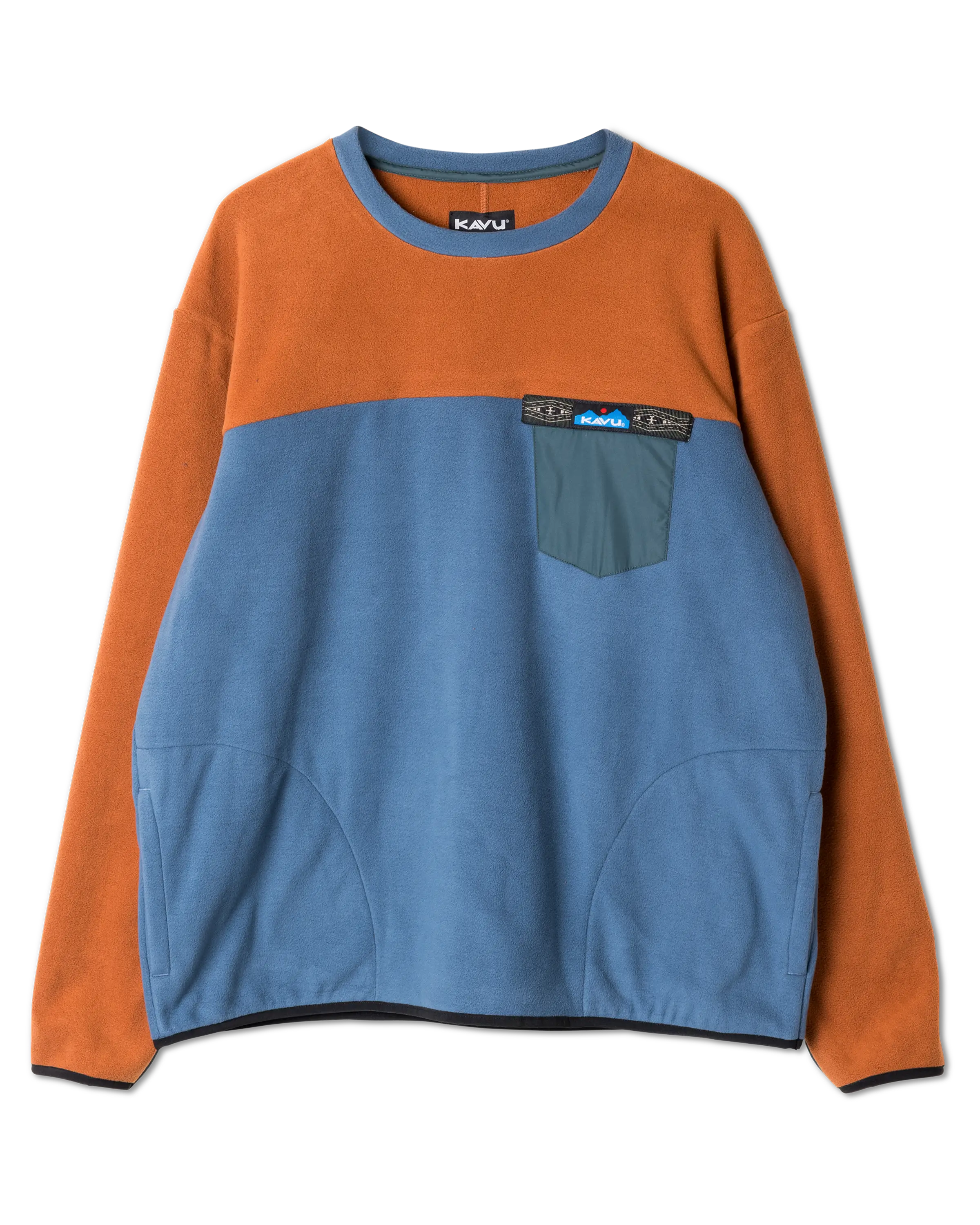 Weekend Offers You Can't Ignore Crew Who Sweatshirt in Orion Night Sky