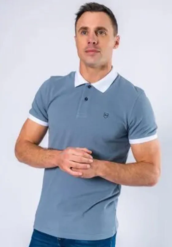 XV Kings by Tommy Bowe Victoria Polo Shirt, Steppingstone