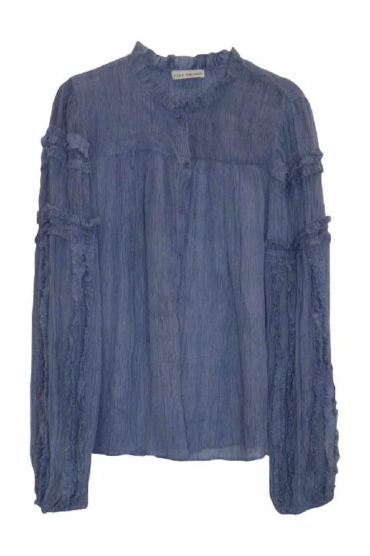 Weekend Offers You Can't Ignore [WW23378] Ulla Johnson | Long sleeve top