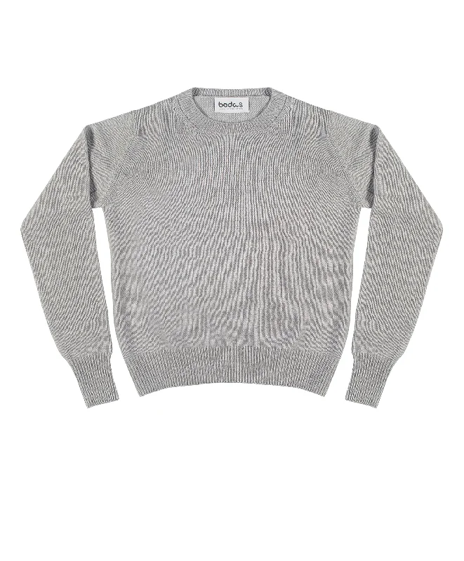 cashmere crewneck