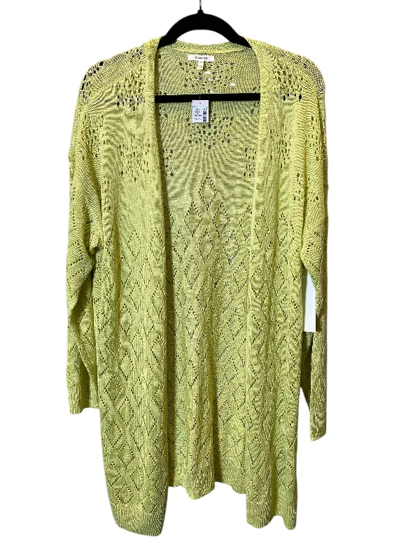 Weekend Savings Bonanza Shawl By Maurices In Green, Size: Xl