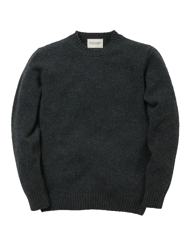 Exclusive Deal Staple Lambswool Crew