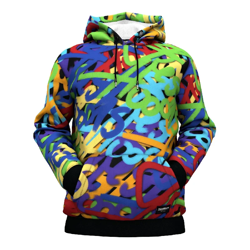 Bargain Bin Overlays Hoodie