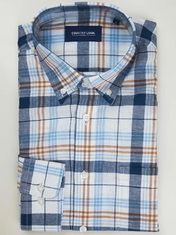 Discount Mania Country Look - Men's Lucas Shirt