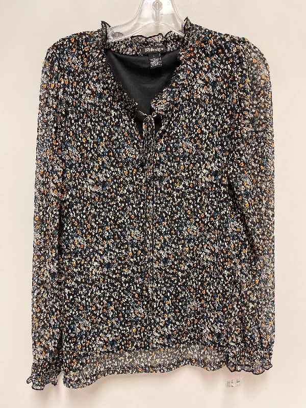 While Supplies Last Top Long Sleeve By Clothes Mentor In Black, Size: Xl