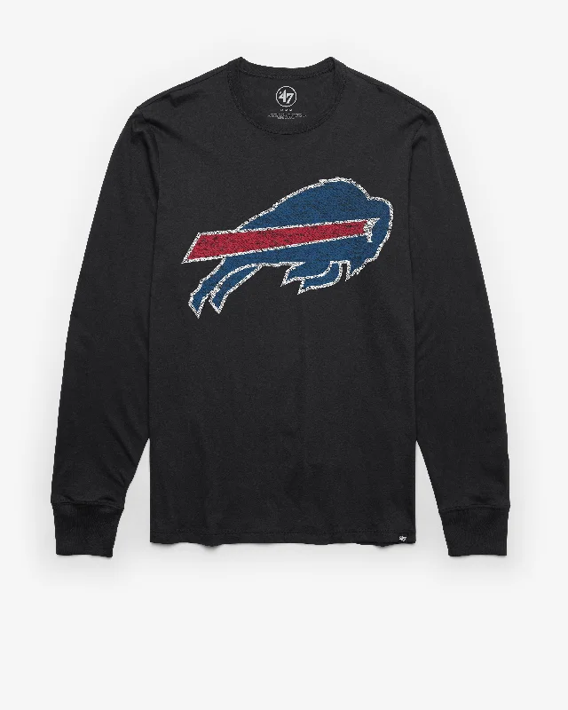 BUFFALO BILLS PREMIER '47 FRANKLIN LONG SLEEVE TEE