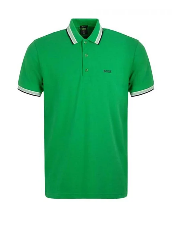Price Meltdown Hugo Boss Paddy Polo Shirt, Green
