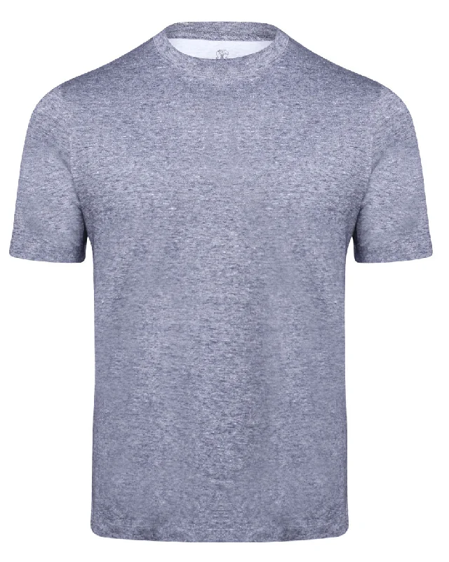 Navy Stretch T-Shirt