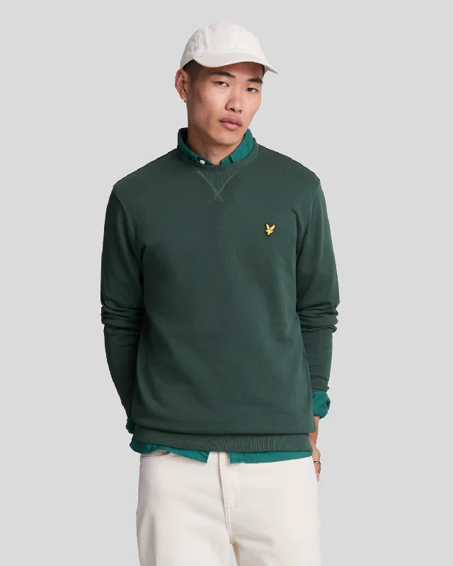 Act Now Crew Neck Sweatshirt