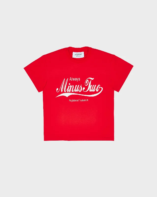 Steals and Deals Coke Logo Tee