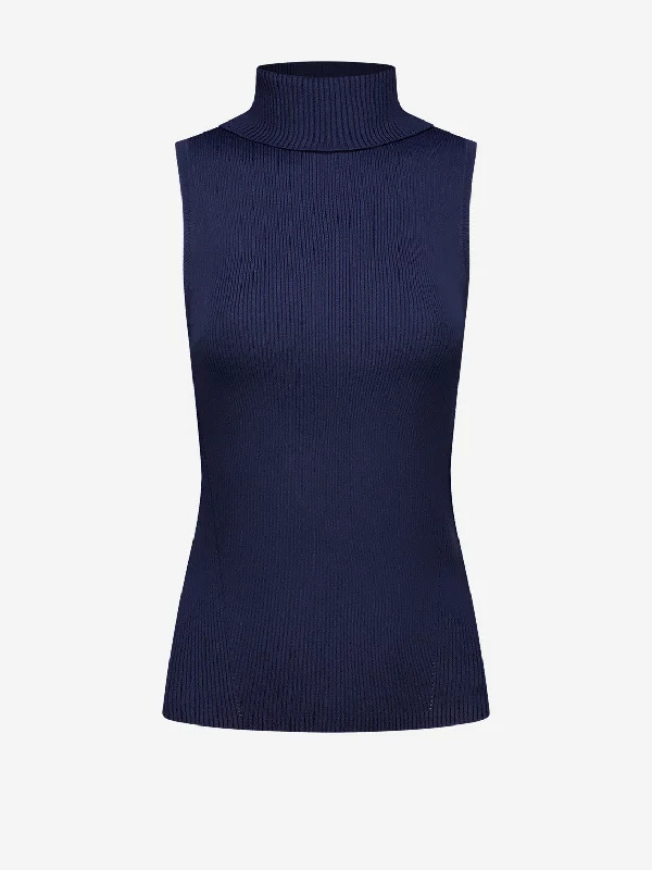 Weekend Bargains Galore judy lee top navy